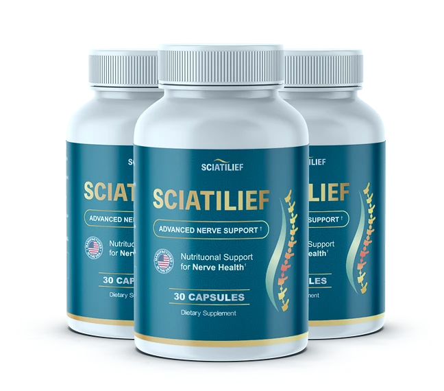 Sciatilief sciatic nerve health